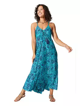 Длинное платье Ipanima, синий