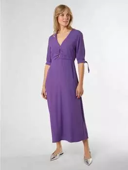 Длинное платье IPURI, фиолетовый