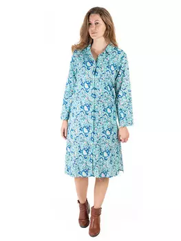 Длинное платье Isla Bonita by SIGRIS, бирюзовый