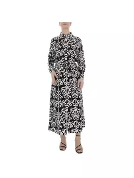 Длинное платье Ital-Design, черный