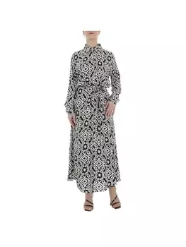 Длинное платье Ital-Design, черный