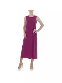 Длинное платье Ital-Design, цвет violett