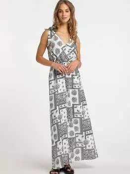 Длинное платье Izia, белый