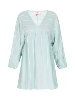 Длинное платье IZIA, мятный