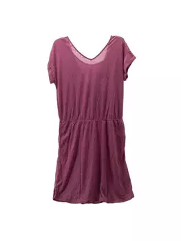 Длинное платье Jack Wolfskin Coral Coast, фиолетовый