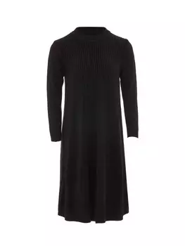 Длинное платье Jalene, черный