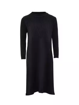 Длинное платье Jalene, черный