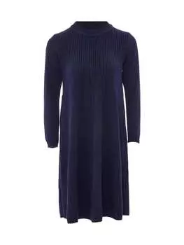 Длинное платье Jalene, морской