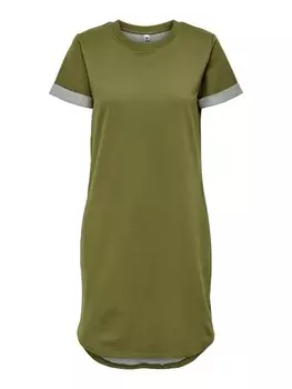 Длинное платье JDY Ivy, зеленый