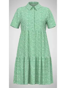 Длинное платье JDY Piper, зеленый