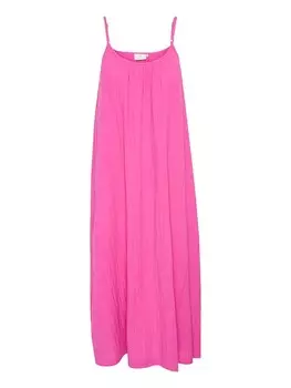 Длинное платье Kaffe, розовый