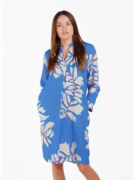 Длинное платье KEY LARGO, синий