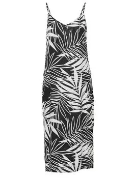 Длинное платье KOROSHI, черный