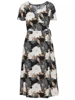 Длинное платье KOROSHI, черный