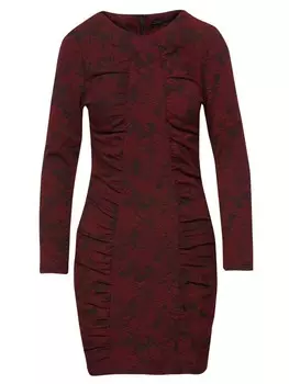 Длинное платье KOROSHI, красный