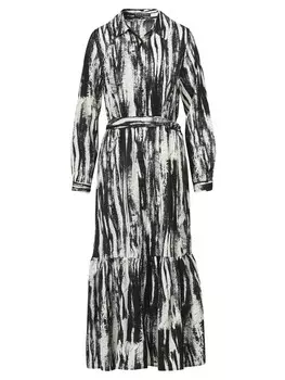 Длинное платье KOROSHI Langrmeliges, черный