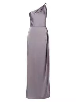 Длинное платье LAONA, цвет flieder