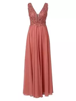 Длинное платье LAONA, цвет koralle