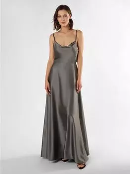 Длинное платье LAONA, серый
