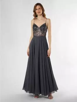 Длинное платье LAONA, синий