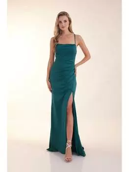 Длинное платье LAONA, синий