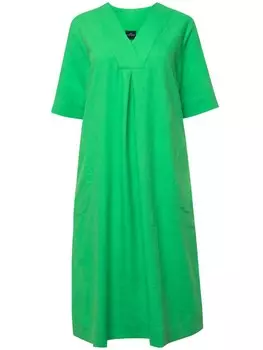 Длинное платье LAURASN, цвет mintgrn