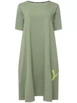 Длинное платье LAURASN Midi, цвет mintgrn