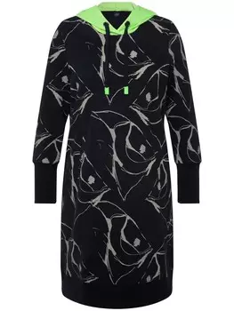 Длинное платье LAURASN Midi, синий