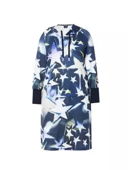 Длинное платье LAURASN Midi, синий