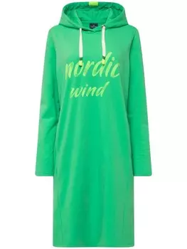 Длинное платье LAURASN Midi, светло-зеленый