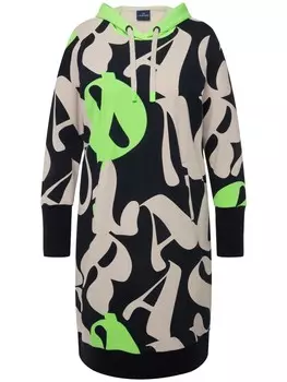 Длинное платье LAURASN, синий