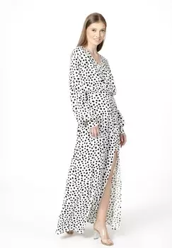 Длинное платье Laurella, белый