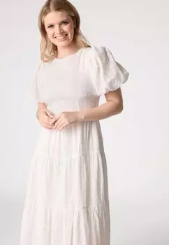 Длинное платье Laurella, кремовый