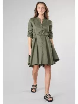 Длинное платье Le Temps des Cerises Freizeit CATLEYA, зеленый