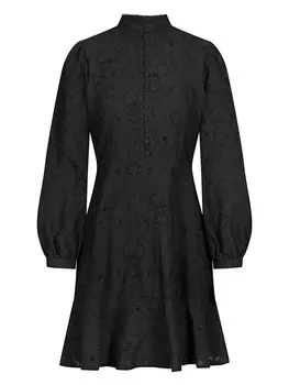 Длинное платье LIMBERRY Poppy, черный