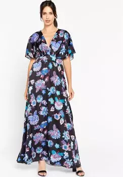 Длинное платье LolaLiza, черный