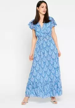 Длинное платье LolaLiza, синий
