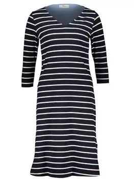 Длинное платье LTB, черный