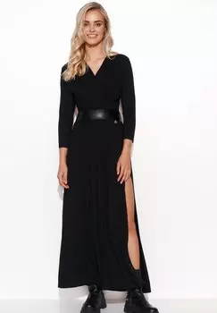 Длинное платье Makadamia, черный