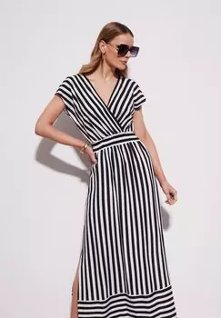 Длинное платье Makalu, черный