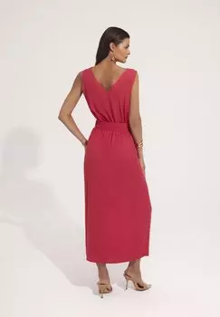 Длинное платье Makalu, цвет Rowy