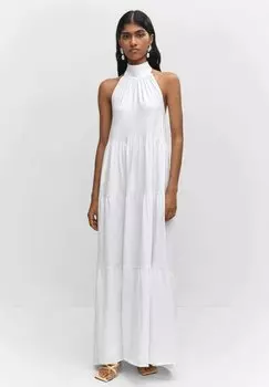 Длинное платье Mango