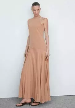 Длинное платье Mango