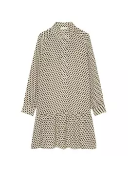 Длинное платье Marc O'Polo A Linien loose, разноцветный