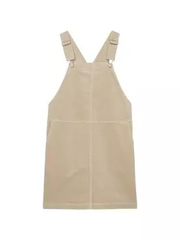 Длинное платье Marc O'Polo DENIM Cord Latz regular, цвет pure cashmere