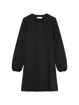 Длинное платье Marc O'Polo Jersey relaxed, черный