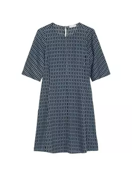 Длинное платье Marc O'Polo Kurzes regular, разноцветный