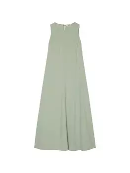 Длинное платье Marc O'Polo rmelloses A Linien, цвет faded mint