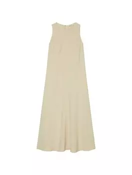 Длинное платье Marc O'Polo rmelloses A Linien, цвет dusty field