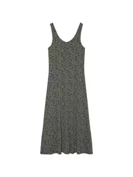 Длинное платье Marc O'Polo rmelloses Jersey, разноцветный